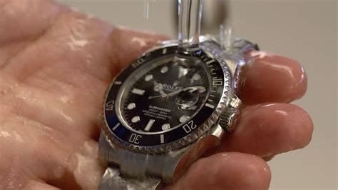 washing rolex with bar of soap|Rolex watch cleaning instructions.